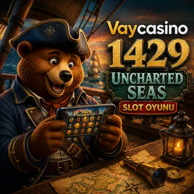 1429 Uncharted Seas