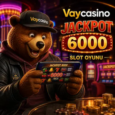 Jackpot 6000