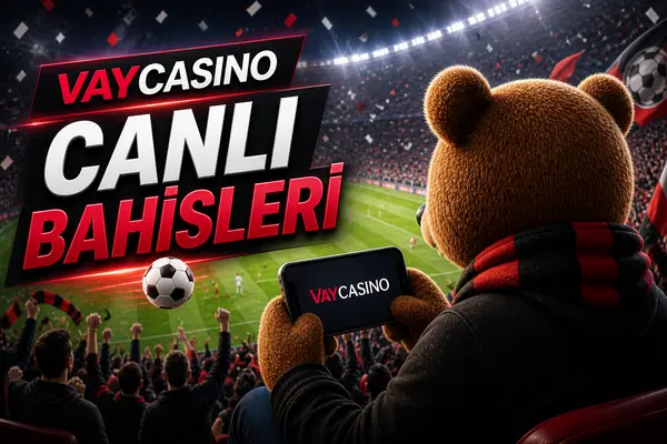 Vaycasino Canlı Bahis