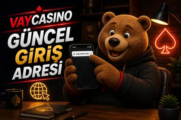 Vaycasino Güncel Giriş Adresi