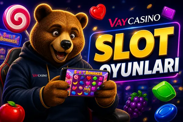 Vaycasino Slot Oyunları